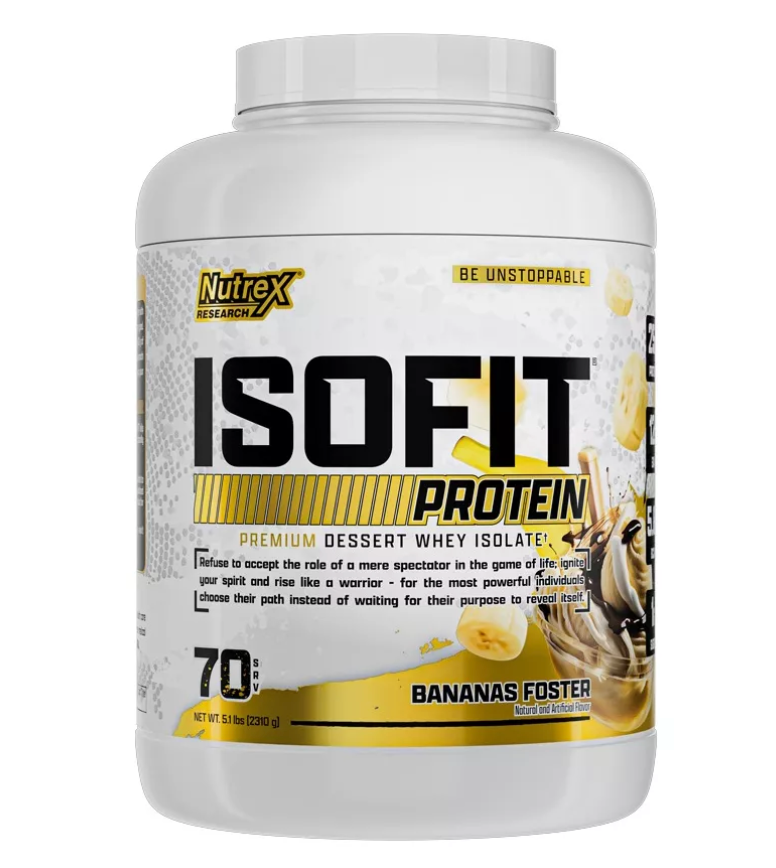 ISOFIT PREMIUM WHEY ISOLATE PROTEINA 70 Servicios