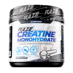 Creatina Raze Monohidratada 60 Serv