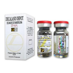 DECALAND DEPOT 200 MG X 5 ML