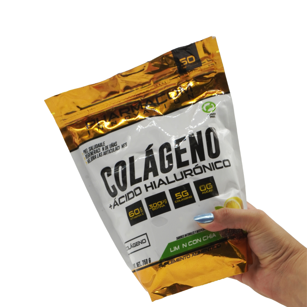 COLAGENO 750 GRAMOS  50 SERVICIOS