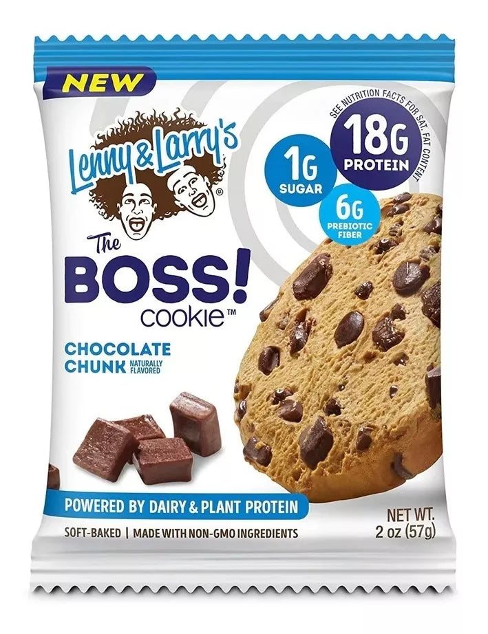 Lenny & Larry's BOSS Cookie 12 Cookies