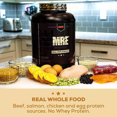 MRE MEAL REPLACEMENT- WHOLE FOOD PROTEIN (7 Lbs)