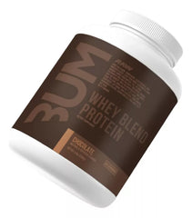 RAW CBUM WHEY PROTEIN BLEND 5 LBS 69 SERV