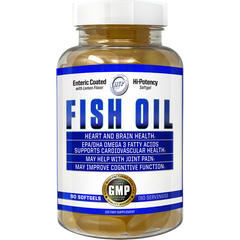 FISH OIL 90 CAPS