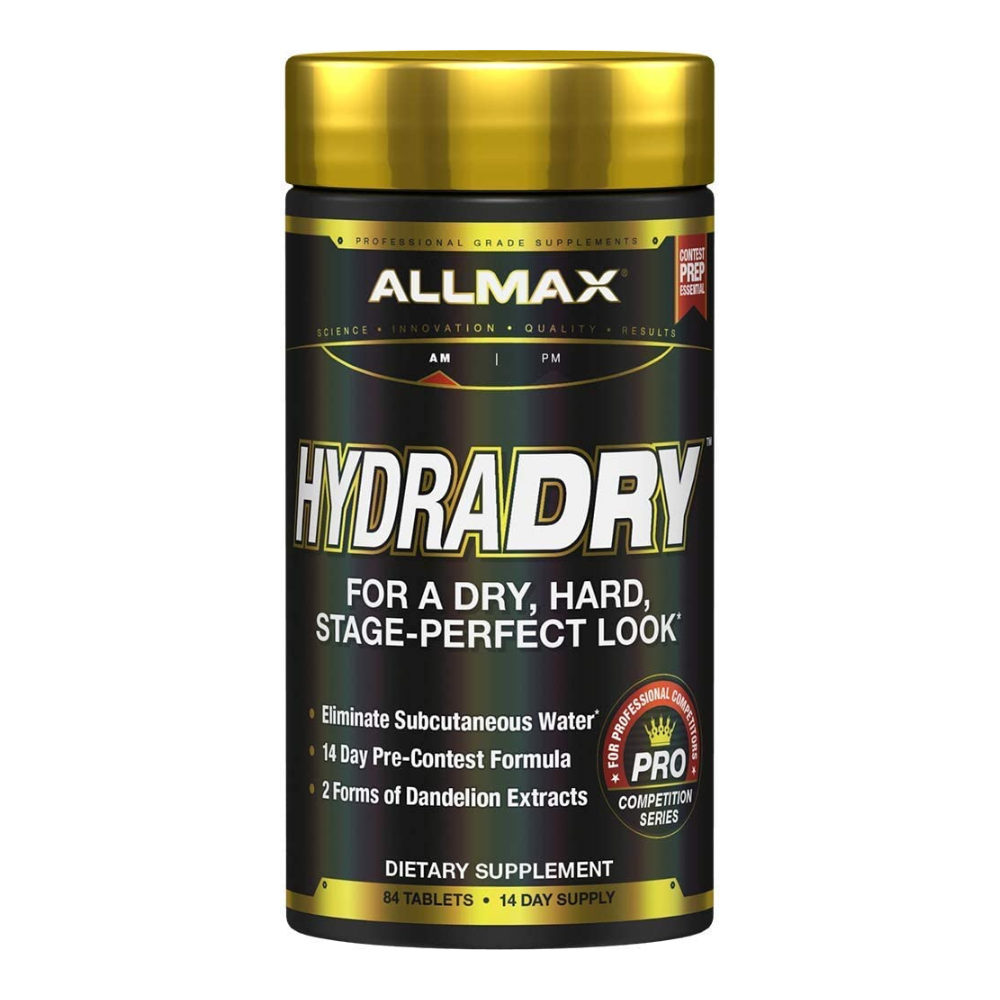 HYDRADRY Diuretico 84 Tabletas