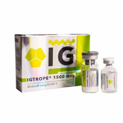 IGTROPE  1500 MCG (FACTOR DE CRECIMIENTO) (caducado enero 23)