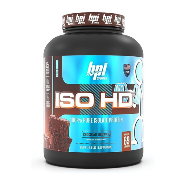 ISO HD 5lbs 70 Servicios
