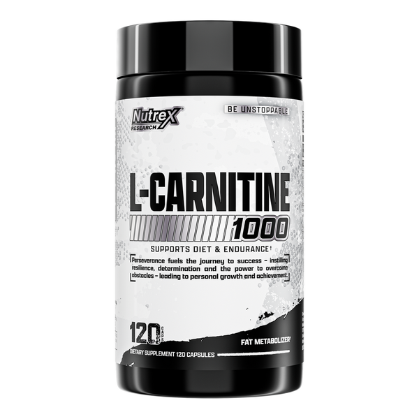 CARNITINA 120 CAPSULAS