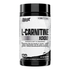 LIPO 6 CARNITINA 120 CAPSULAS