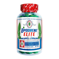 LIPODRENE ELITE 90 Tabletas