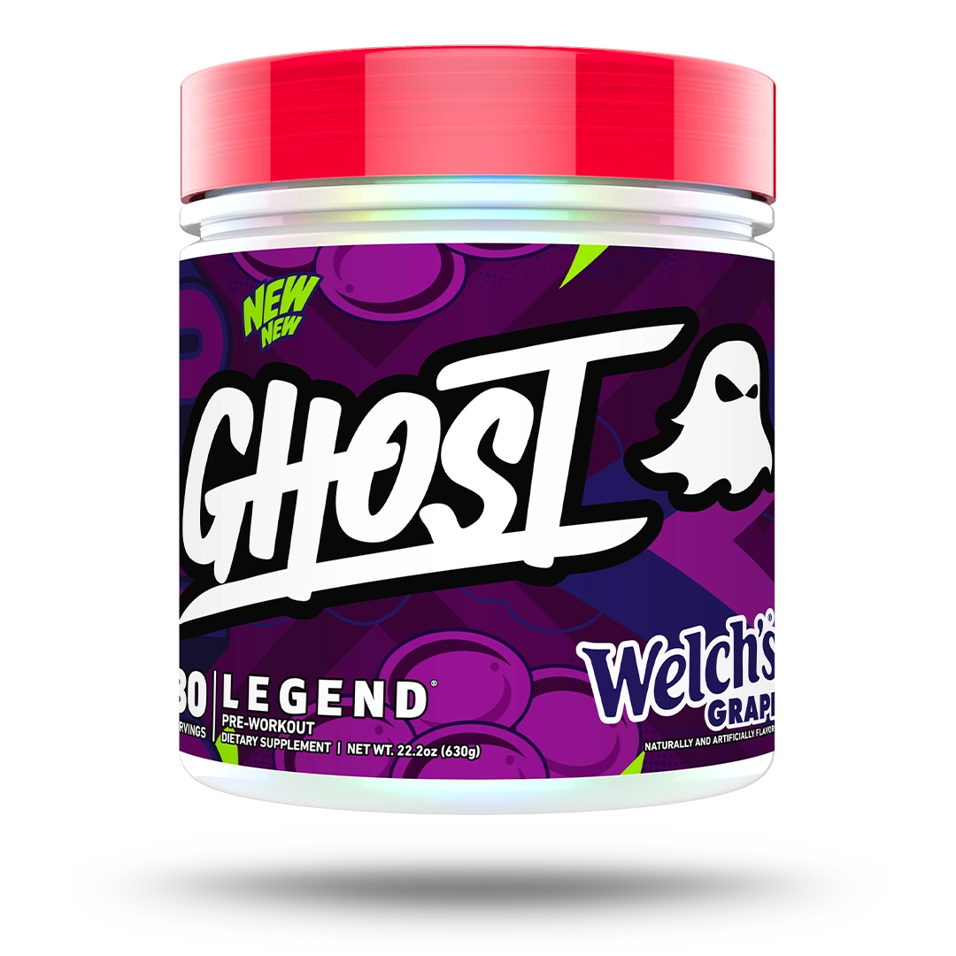 GHOST LEGEND PWO 30 SERV