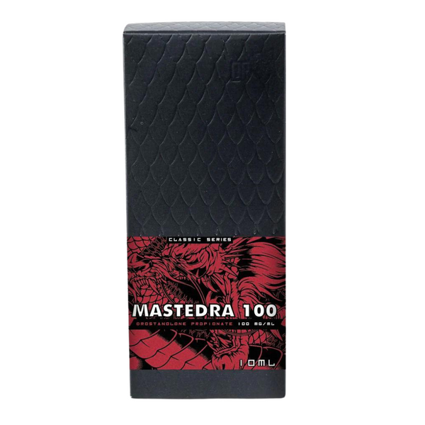 MASTEDRA 100 MG X 10 ML