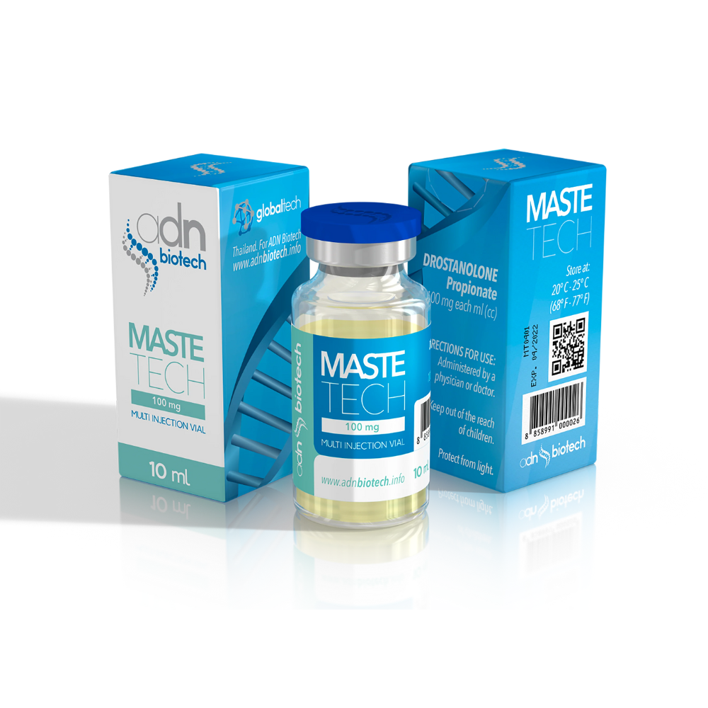 MASTE TECH (MASTERON) 100 MG X 10 ML