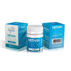 METHAN TECH (DIANA) 20 MG X 100  TABLETAS