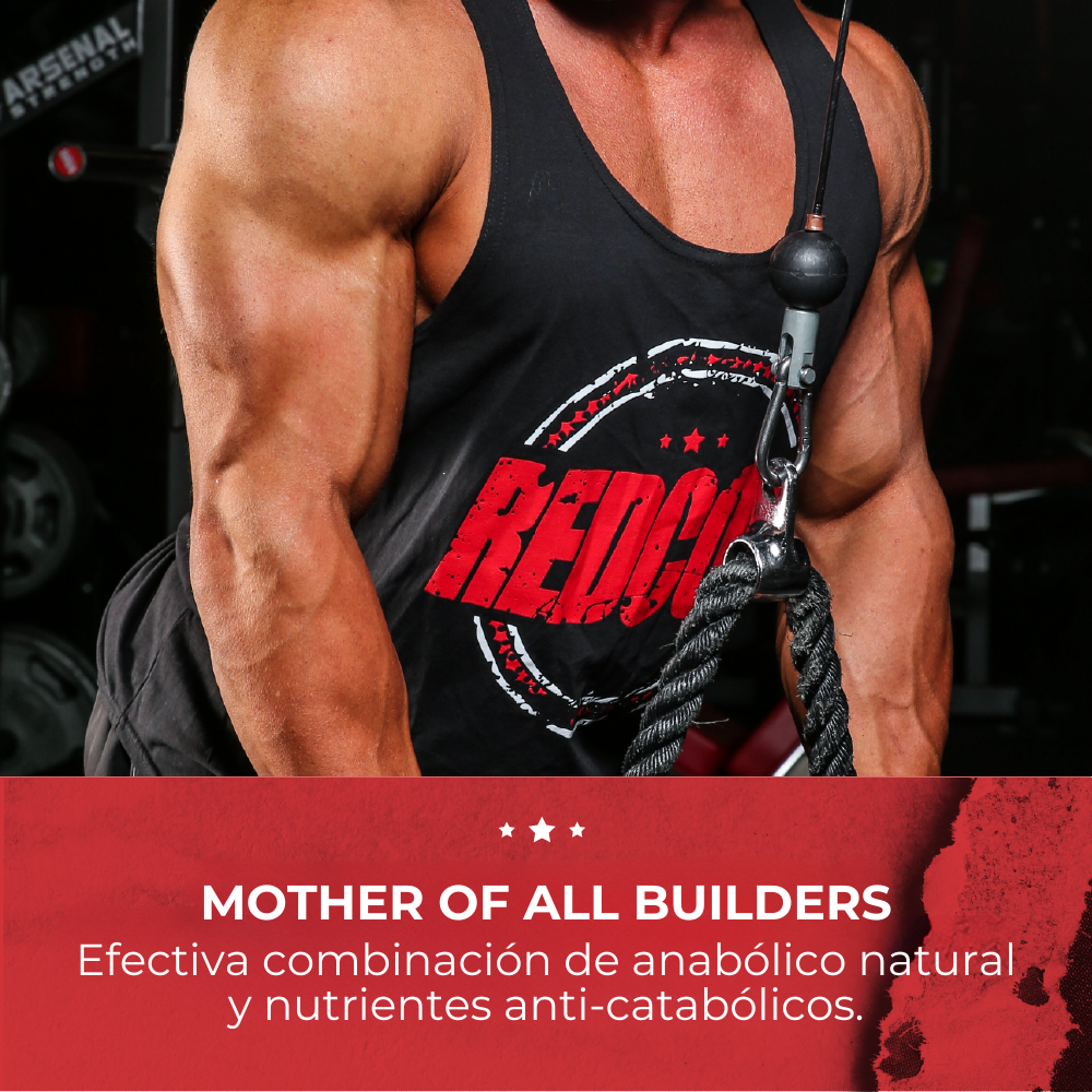 MOAB PRE WORKOUT Muscle Builder 30 serv