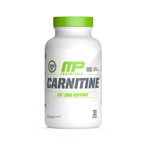 CARNITINA ESSENTIALS 60 CAPSULAS