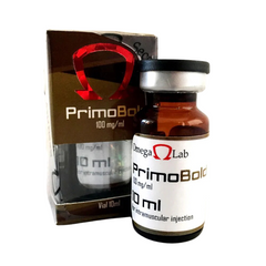 PRIMOBOLD  100 mg x10 ml