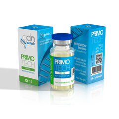 PRIMO TECH (METHENOLONA E)100 MG X 10 ML