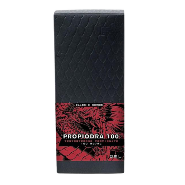PROPIODRA 100 MG X 10 ML