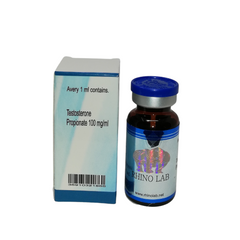 TESTOSTERONE PROPIONATE 100 MG X 10 ML