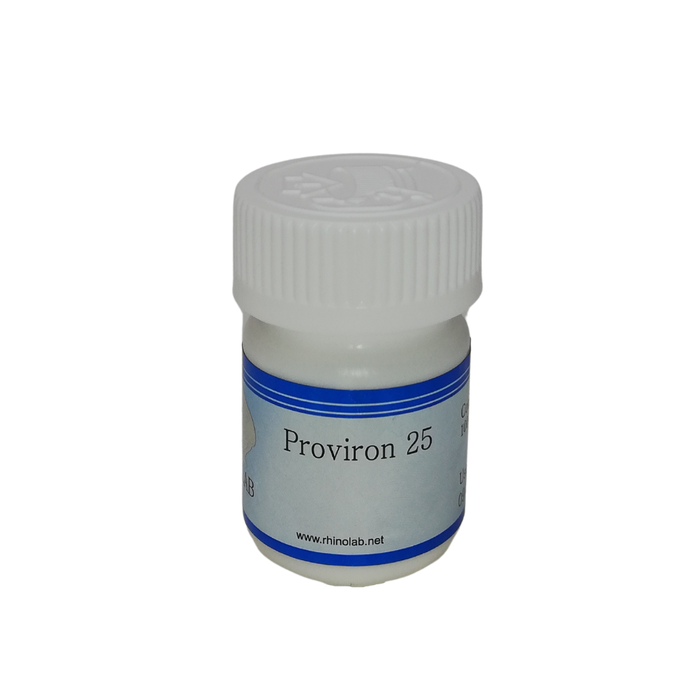 PROVIRON 25 MG X 100 TABLETAS – Monsterfood Mx