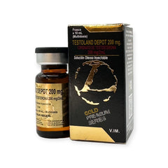 TESTOLAND DEPOT 200 MG ( Cipionato de Testosterona)