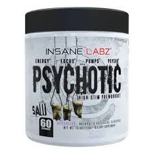 Insane SAW series Psychotic 60 serv.