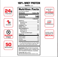 100% WHEY BAG 4.13 LIBRAS