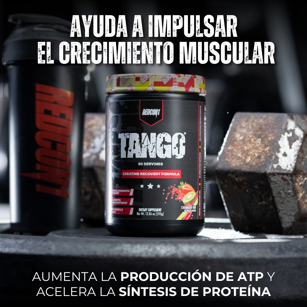 TANGO CREATINA RECOVERY 30 SERVICIOS