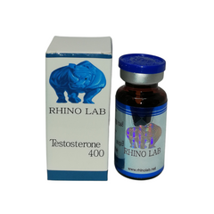 TESTOSTERONA 400 MG X 10 ML