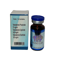 TESTOSTERONA 400 MG X 10 ML