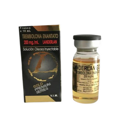 TREMBOLONA ENANTATO 200mg/10ml