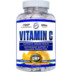 VITAMINA C 200 CAPS