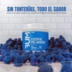 CBUM ESSENTIAL PWO 30 SERVICIOS