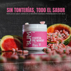 CBUM ESSENTIAL PWO 30 SERVICIOS