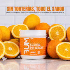 CBUM ESSENTIAL PWO 30 SERVICIOS