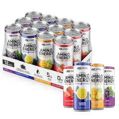Sparkling Hydration Drink 12 oz (Amino Energy) - ON