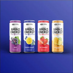 Sparkling Hydration Drink 12 oz (Amino Energy) - ON