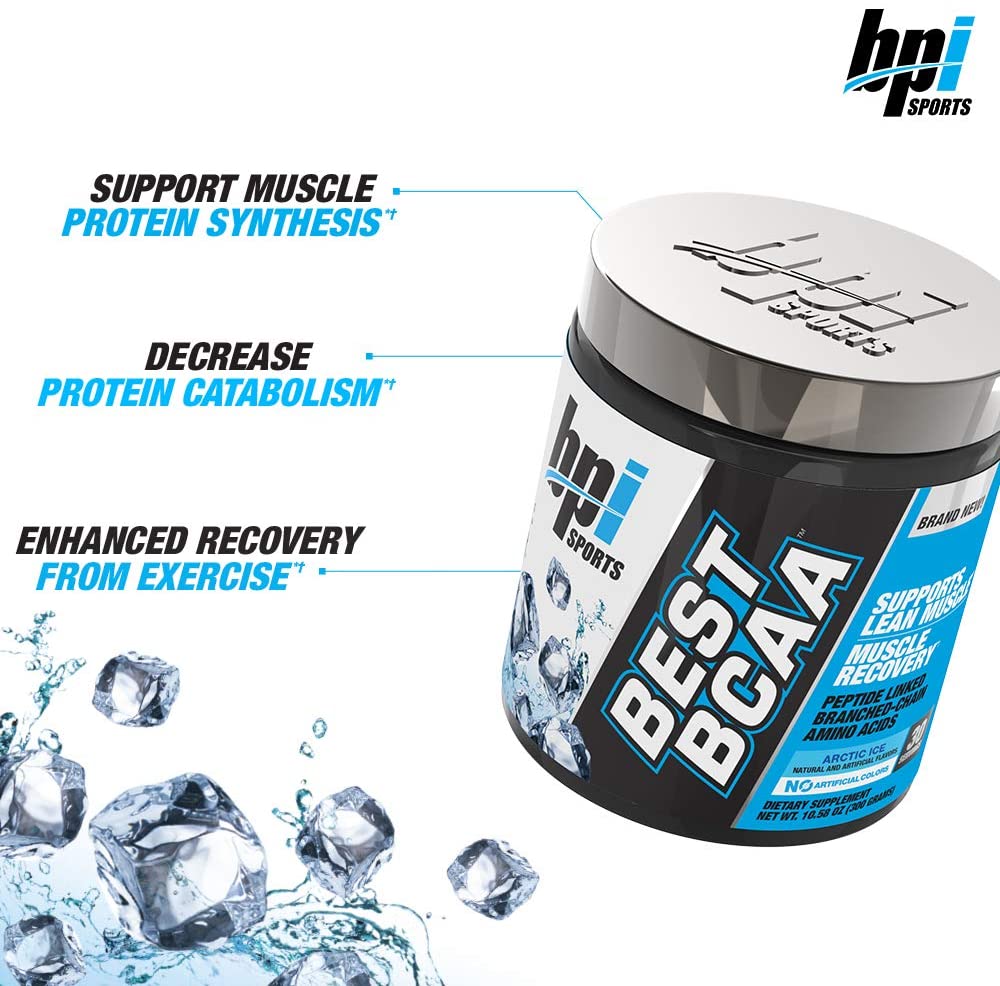 BEST BCAA 30 SERV