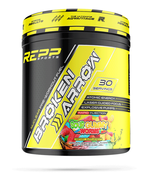 Broken Arrow - Elite Pre Workout  40 Serv
