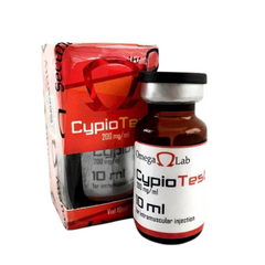 CYPIO-TEST (TESTOSTERONA) 200 mg X 10 ml