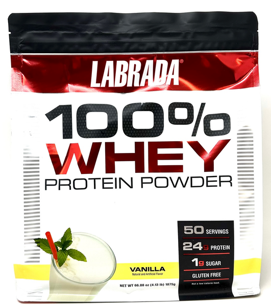 100% WHEY BAG 4.13 LIBRAS
