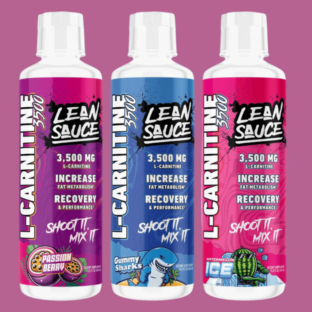 L- carnitine 3500 lean sauce