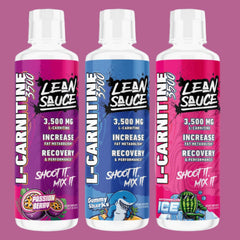 L- carnitine 3500 lean sauce
