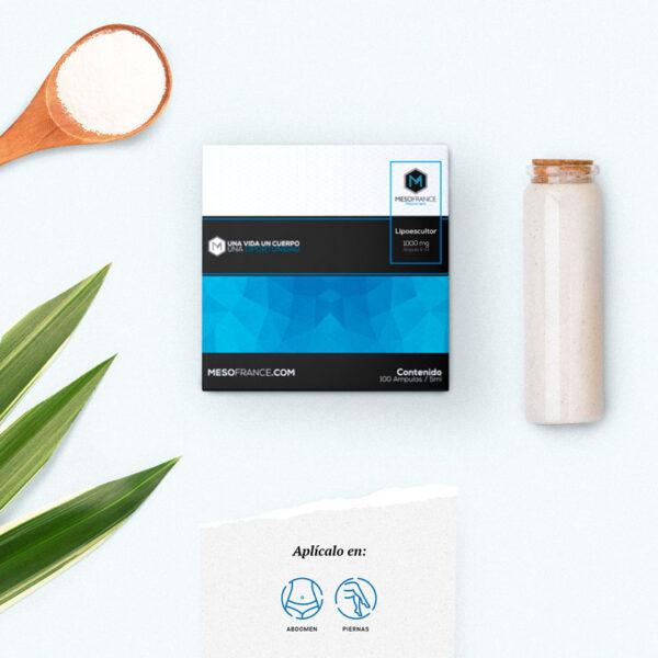 LIPOESCULTOR 5ML (CAJA CON 100 AMP)