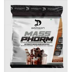 Mass Phormn 12 lbs Dragon Pharma