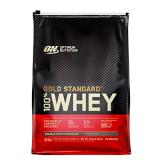 100% Whey Gold Standard 144 Serv 10 lbs