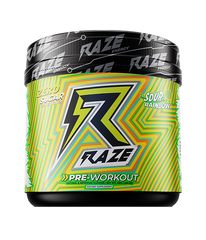 Raze Pre-Workout 30 Serv