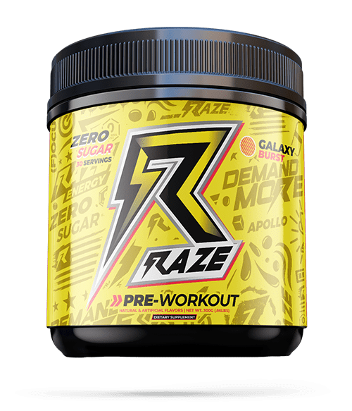 Raze Pre-Workout 30 Serv