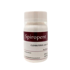 SPIRO (CLEMBU) 0.04 MCG X 50 TABLETAS